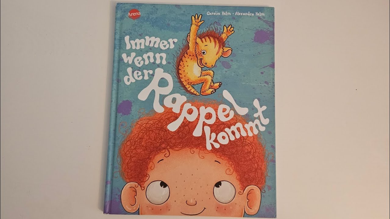 Immer wenn der Rappel kommt (vorgelesen)