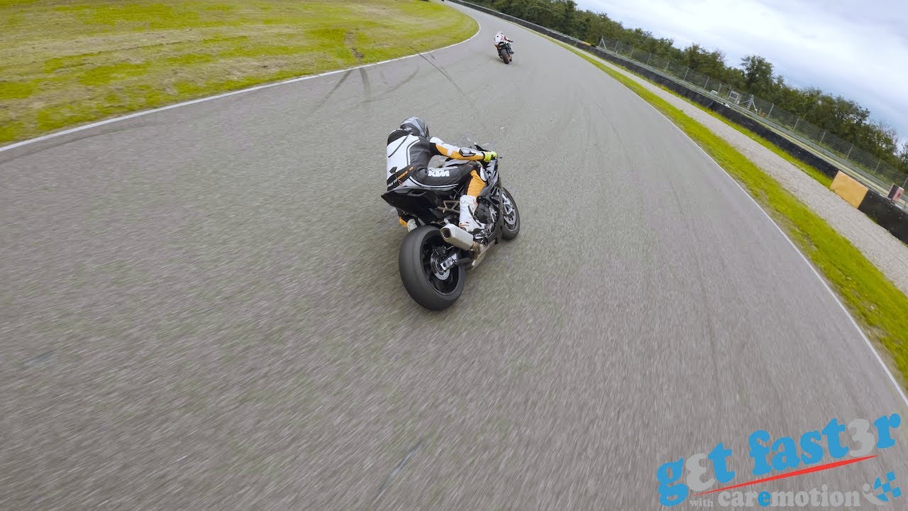 get faster with caremotion