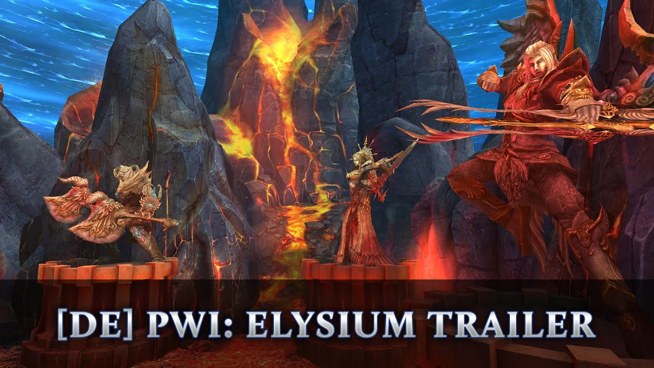 [DE] PWI: Elysium Trailer