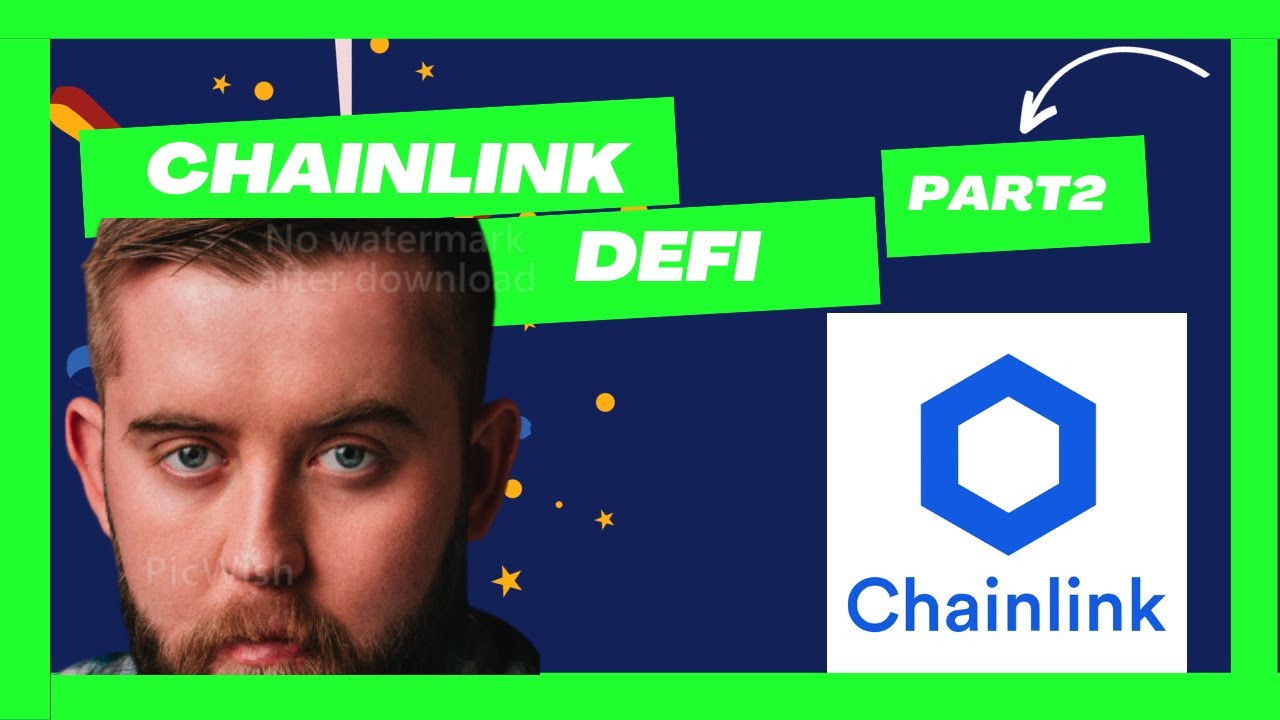 🍊 What is Chainlink? What is Defi?
