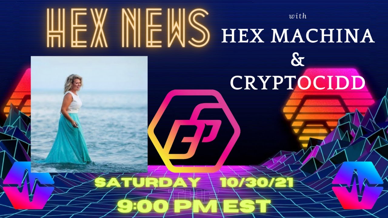 HEX NEWS! Episode 23 w/ HEX Machina - 