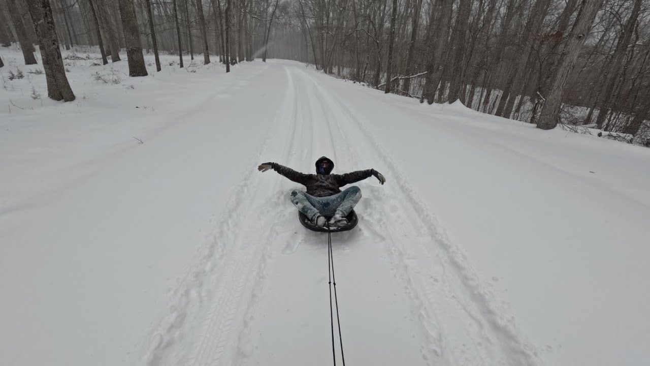 Snow Way Out!