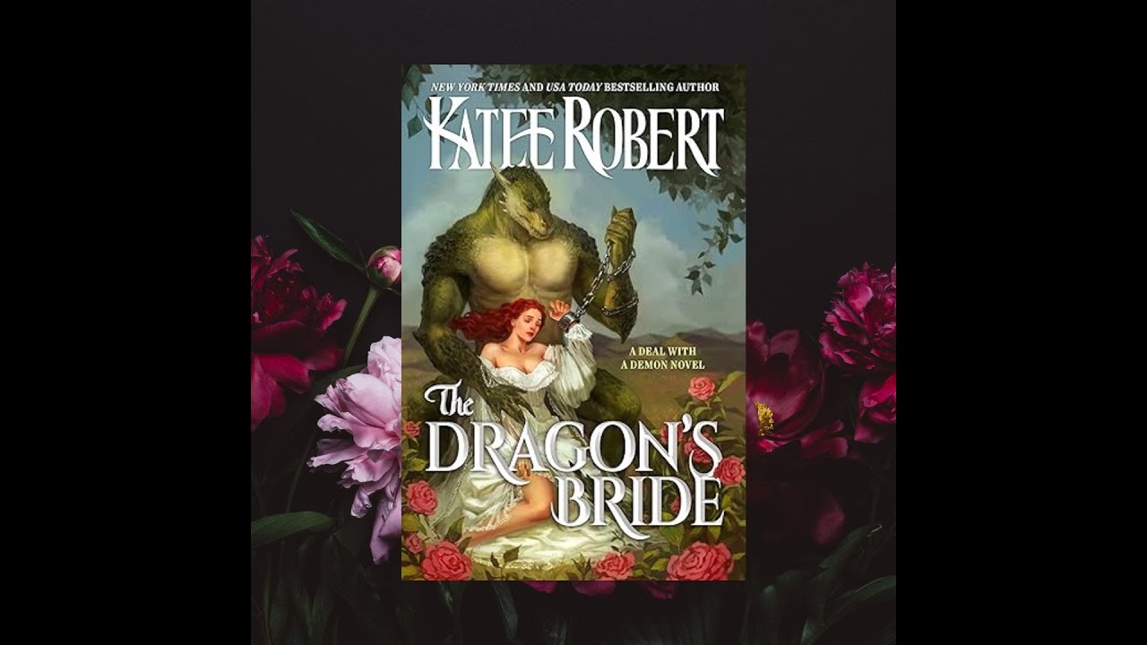 The Smutty Book Club Discusses: The Dragon's Bride- Katee Roberts