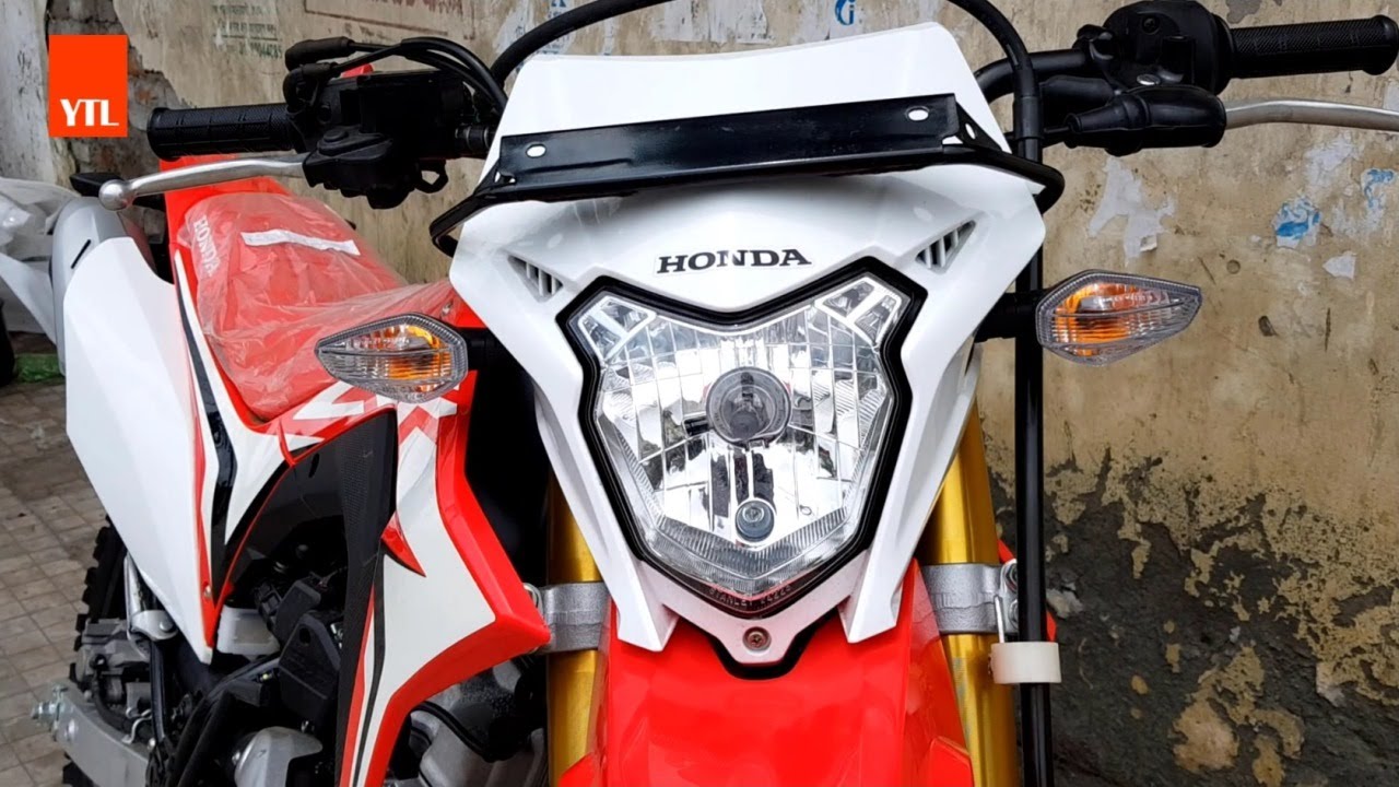 Now New Honda CRF150 2020 | Review Videos, Mileage,Top Speed, Price