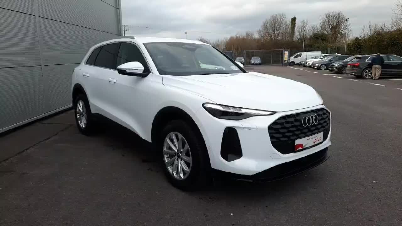 261D10287 - 2026 Audi Q5 40 TFSI SE 204PS RefId: 701558