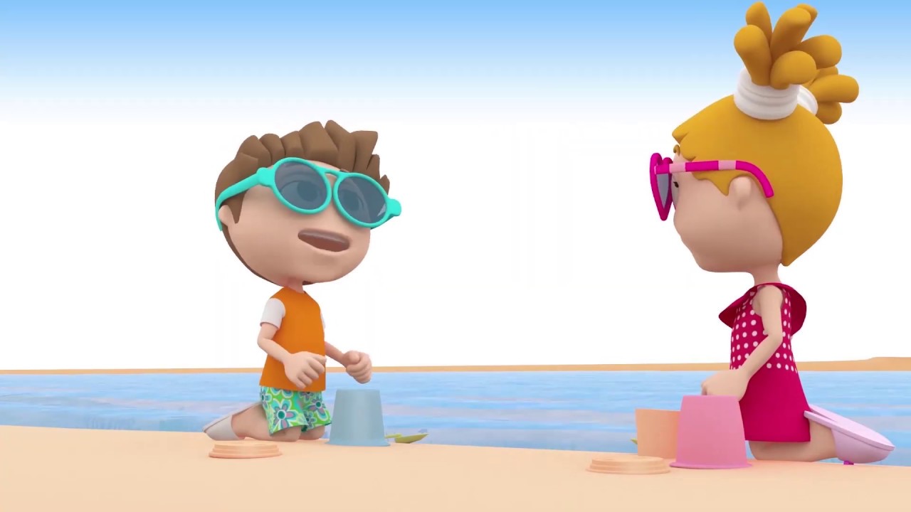 Kukuli – Eğlenceli Çizgi Filmler | Çizgi Filmler & Çocuk Şarkıları - 25 DAKİKA