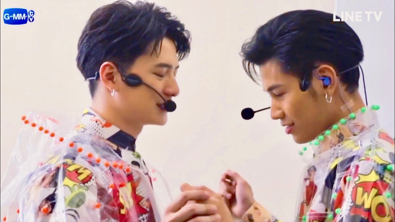 [singtokrist] they take care of each other有pnong就沒手+互寵對方系列