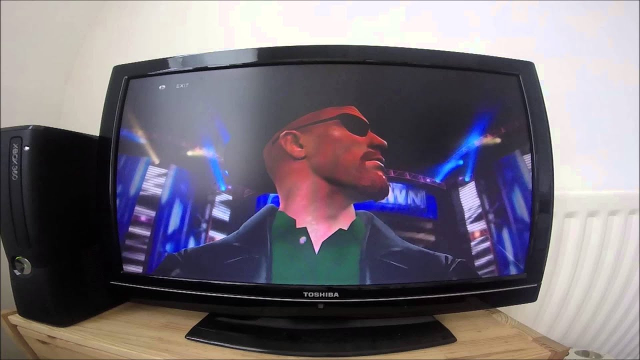 WWE 2K15 Creation Suite:  How to Make Walter White