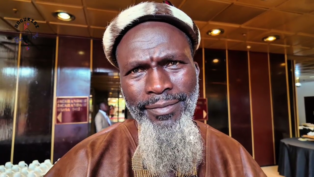 Joshua Maponga's Message to the people of the Kingdom of Eswatini
