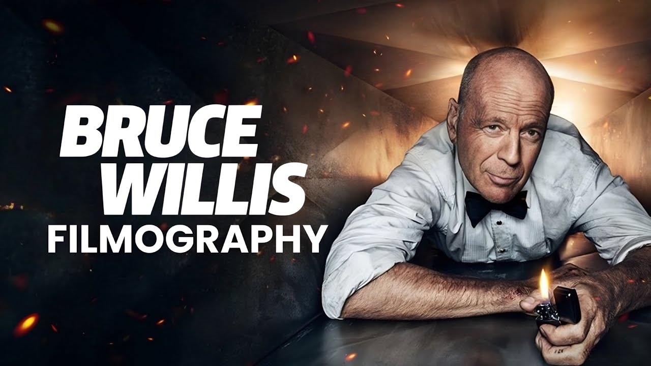 FILMOGRAPHIE : Bruce Willis