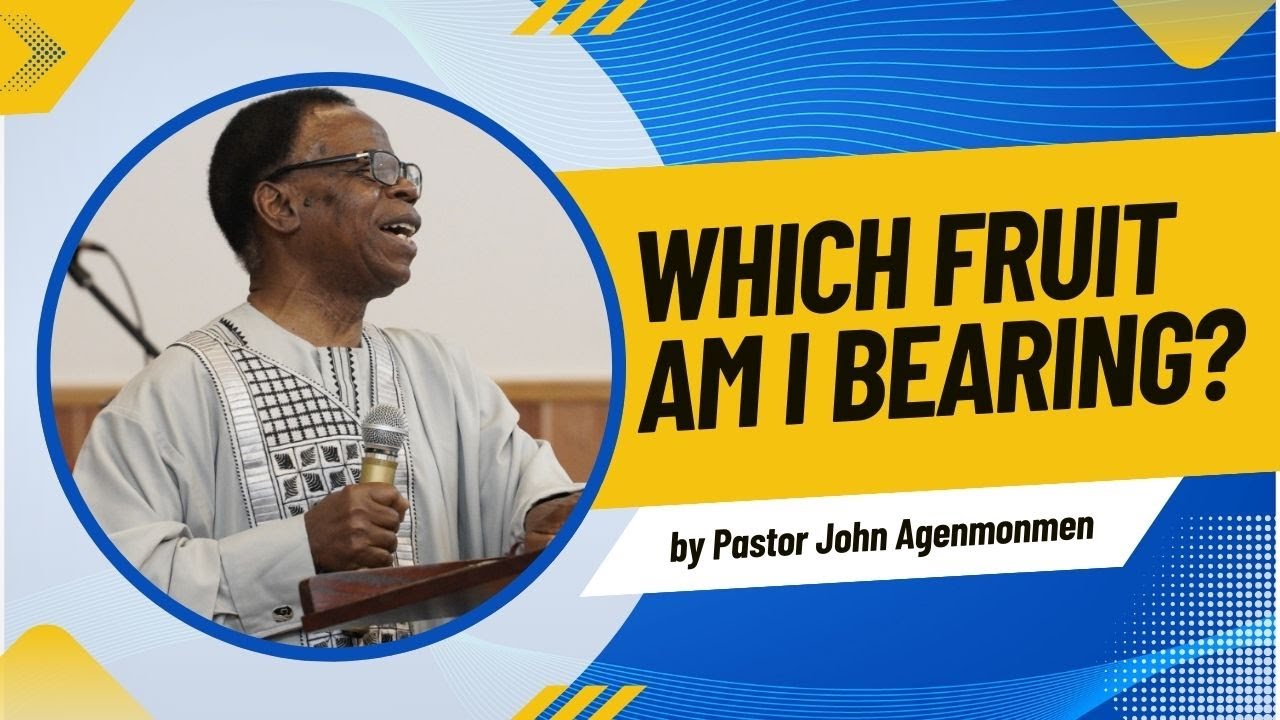 WHICH FRUIT AM I BEARING?