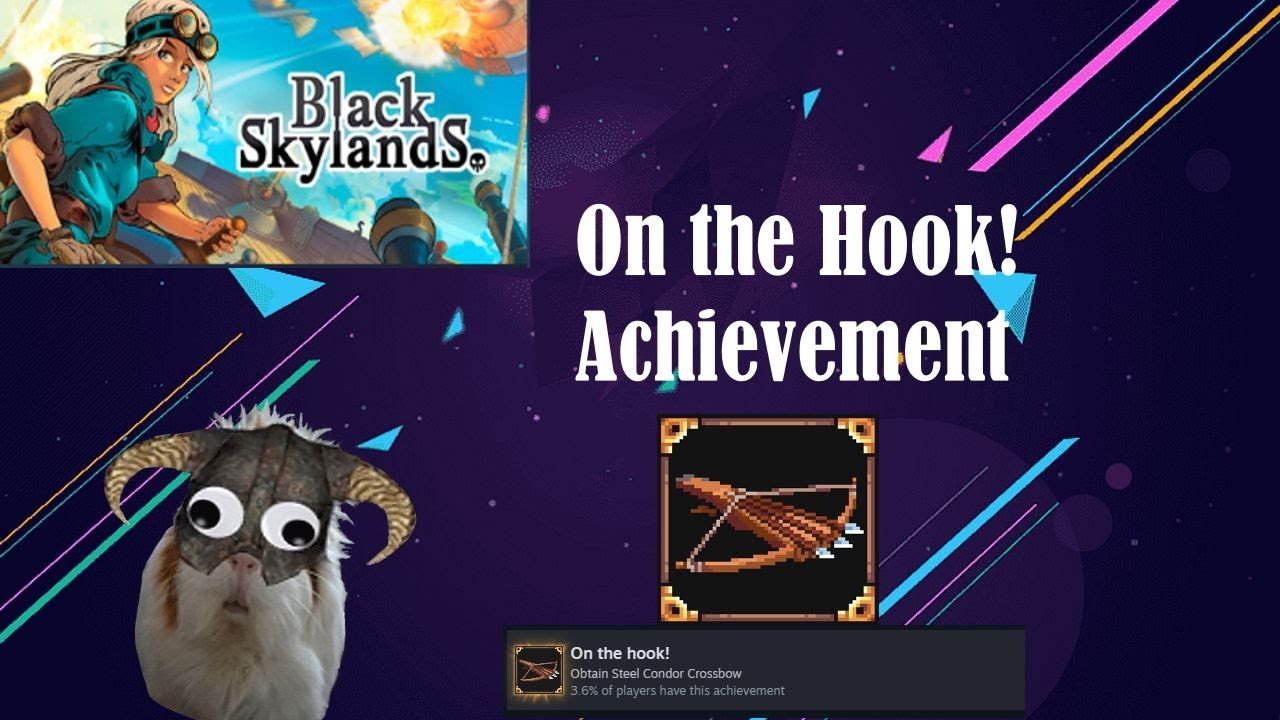 Black Skyland's: On The Hook!