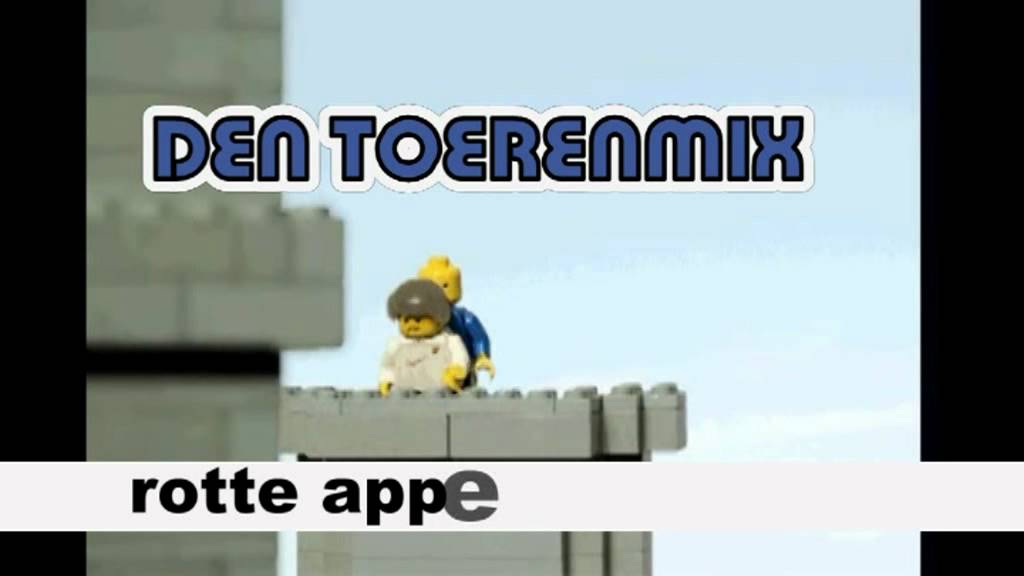 Den toerenMIX (Oilsjterse MIX) mixed by the De Rotte Appel