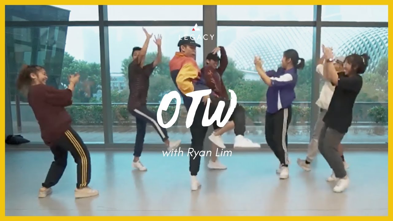 OTW by Khalid Choreography | Ryan Lim | Legacy Dance Co.