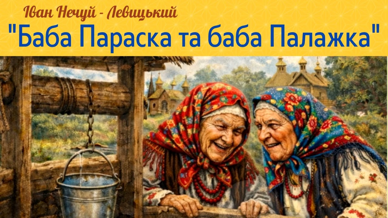 Іван Нечуй - Левицький  
