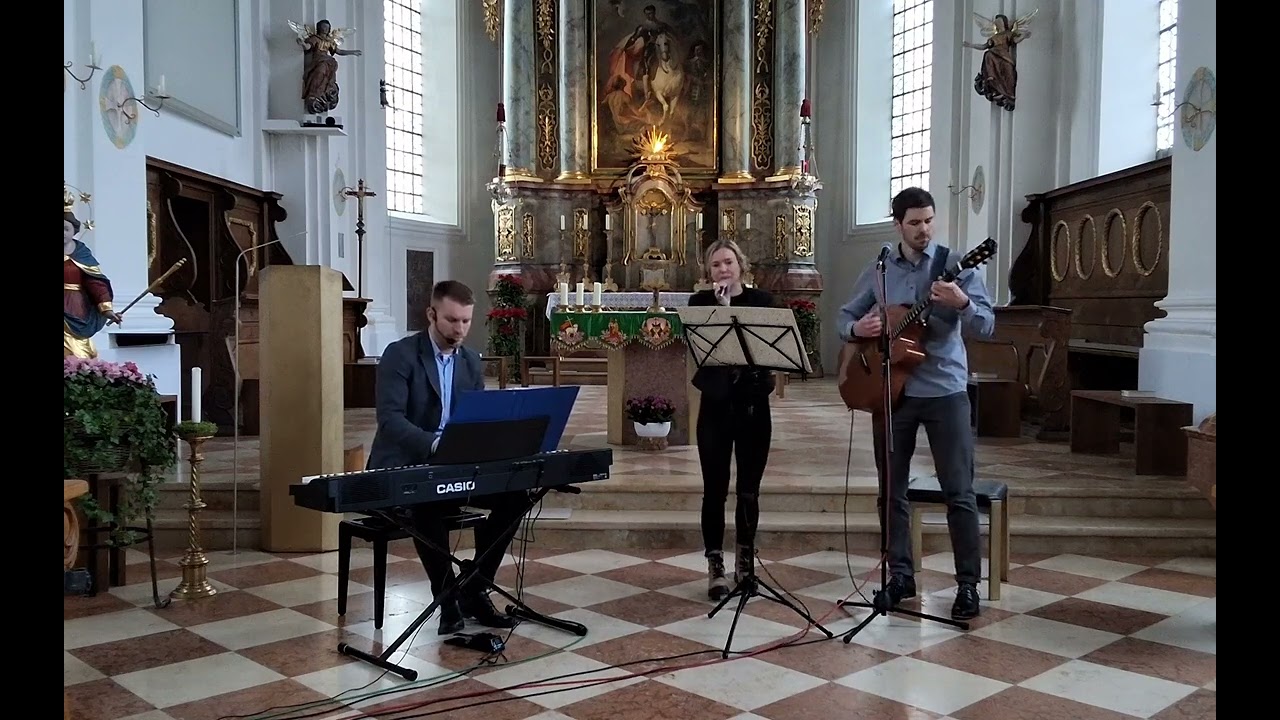 S'Lem is wia a Traum - Cover von Sound & Soul Eventmusik