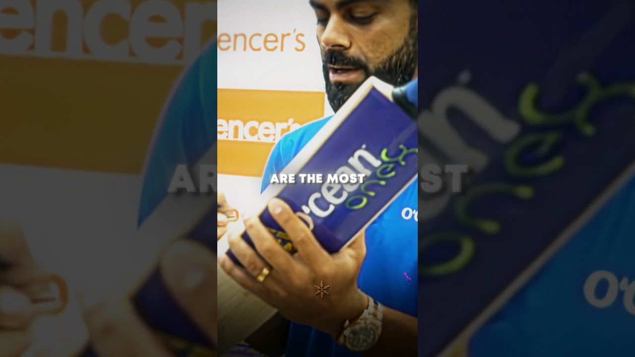 Virat Kohli explains why failures are more important than success🔥 | Must watch life advice