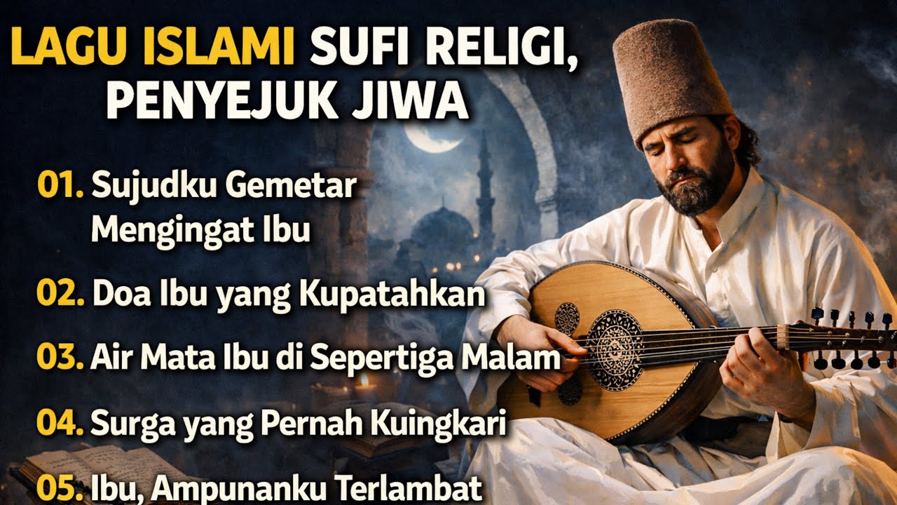 Lagu islami Sufi religi  || 