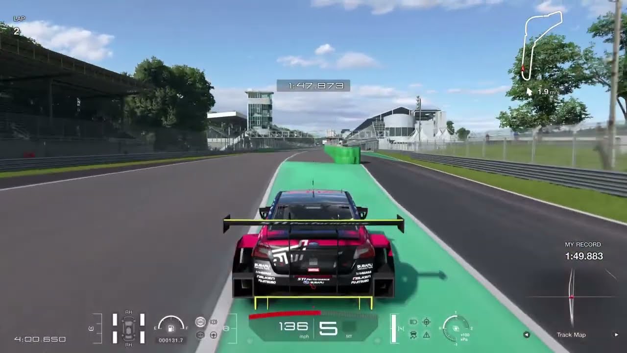 Live Gran Turimo7 Daily Races First 2 Rubbish.. Gr4 Win @GTSeanSRI44_44#PS5 Pro  FANATEC DD EXTREAME