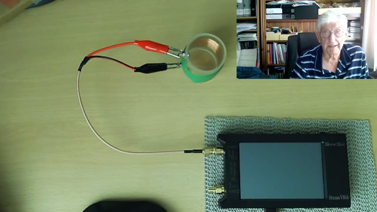 Compact Ham Delta Antenna Talk 2 Final