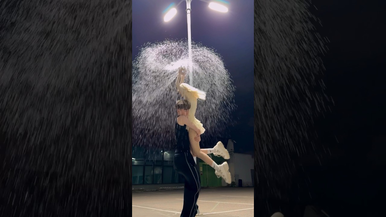 КАК МЫ ПОВТОРЯЛИ ТРЕНД&hellip; #отношения #shorts #жизнь #влог