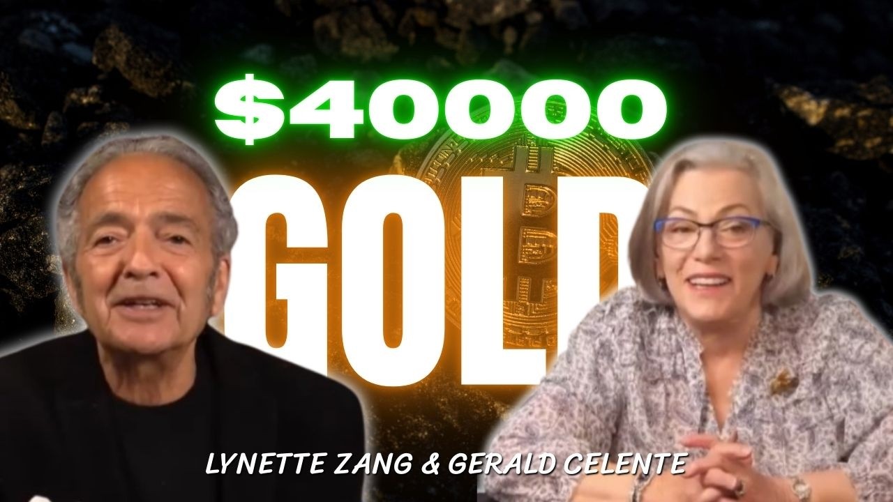 🌟 HUGE News! Do This With Your SILVER & GOLD Before It's Too Late!  Gerald Celente and Lynette Zang
