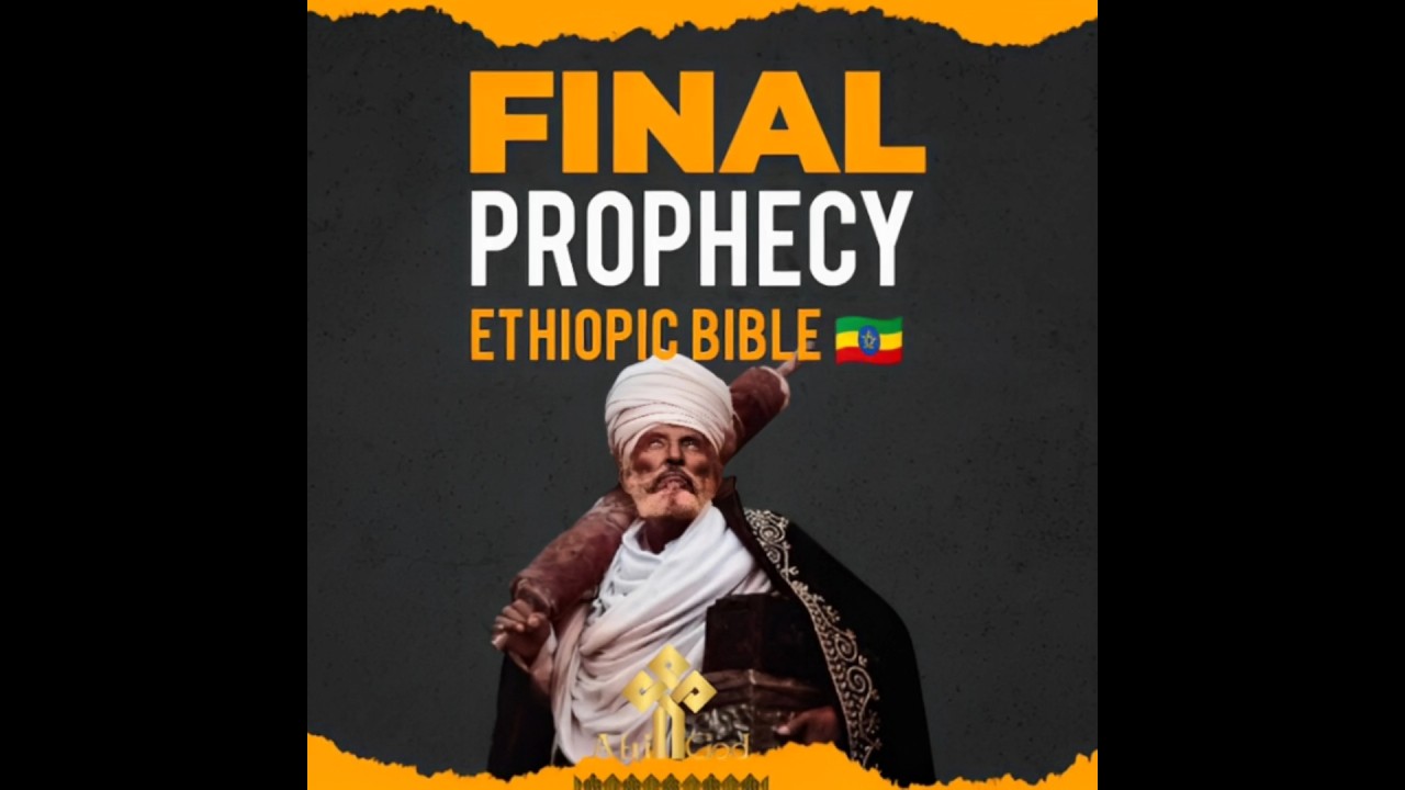 End Times Uncovered: The Final Battle, Biblical Prophecy #ethiopianorthodox