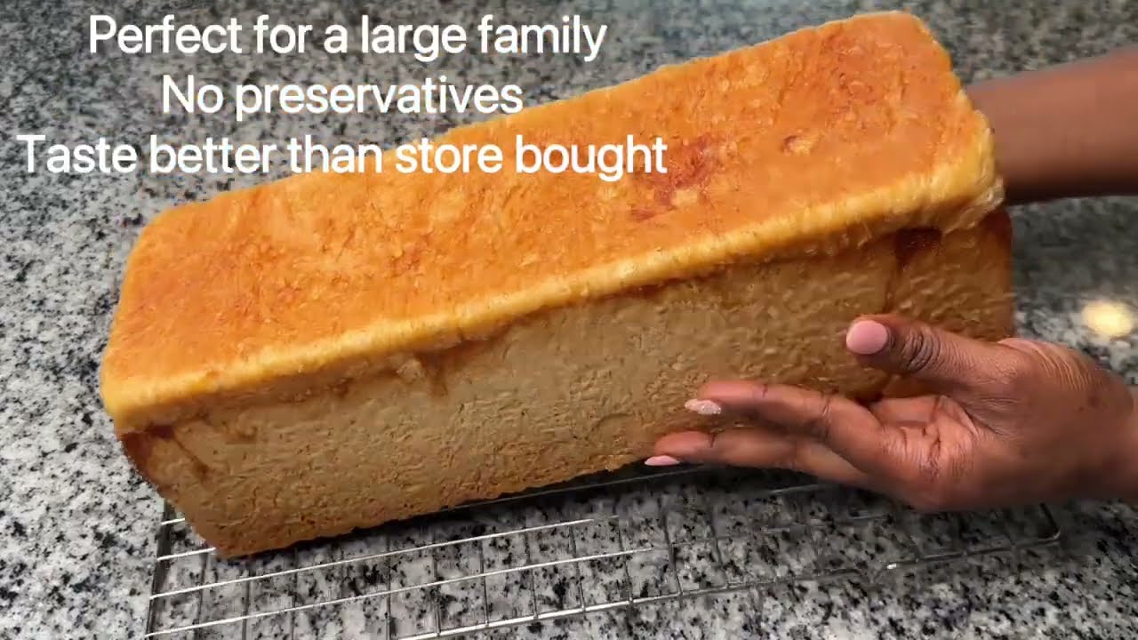 Easy NO KNEAD | NO MACHINE | HOMEMADE BREAD ~ FAMILY STYLE { STEP BY STEP } BREAD RECIPE ~ Chyummy
