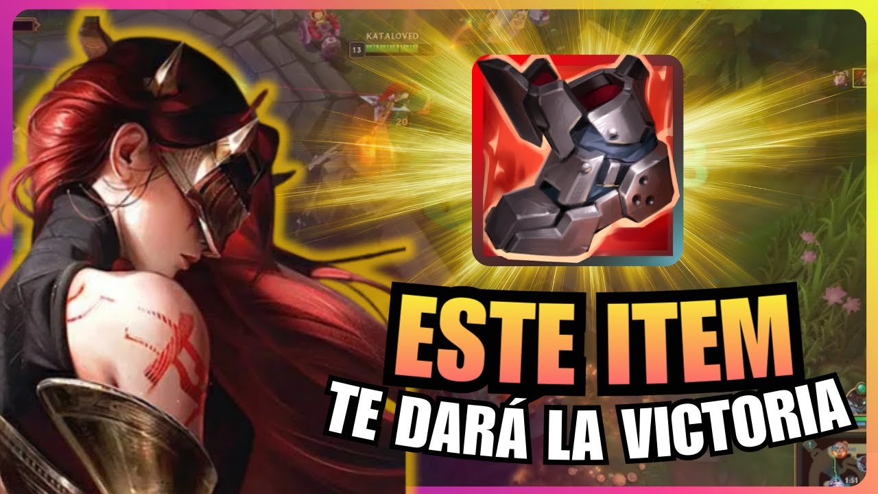 Este ítem hizo inútil el rango de Caitlyn 😱 | Katarina vs Caitlyn MID