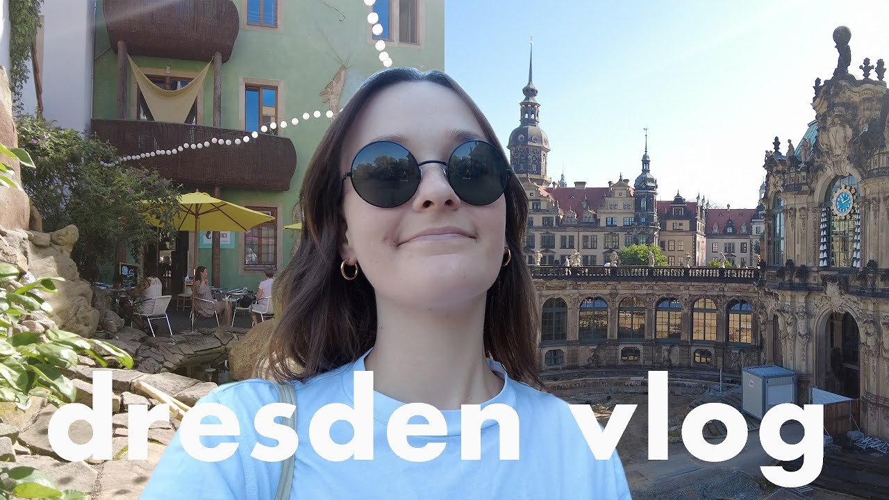 Geburtstagswochenende in Dresden | Vlog