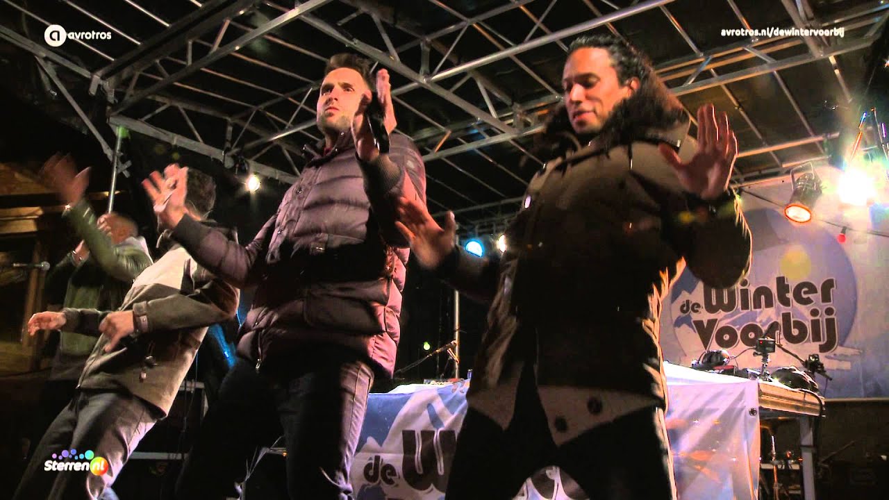 Nick & Simon en Sunnery James & Ryan Marciano - Cheerleader - De Winter Voorbij