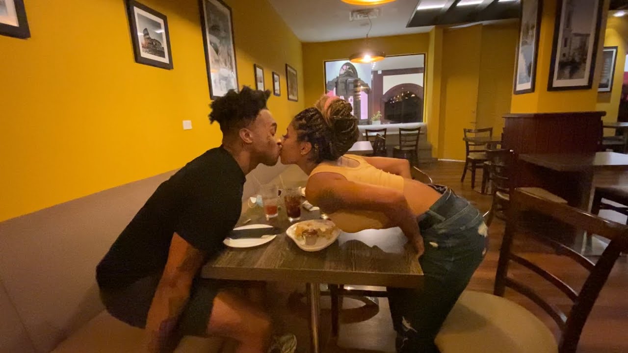I TOOK MY EX BRI ON A GOODBYE DATE.. THEN SHE DID THIS TO ME.