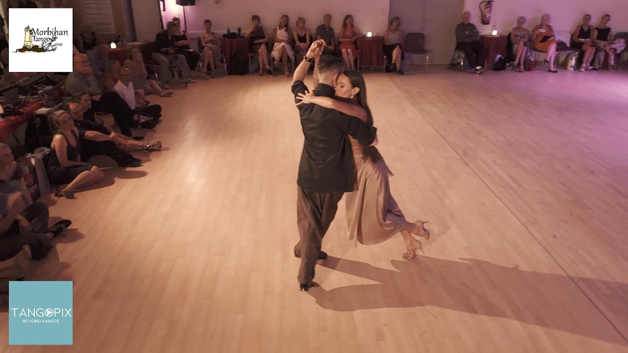 MORBIHAN TANGO FESTIVAL '25 - El Gato & Elvira dance Beltango - Androgyne
