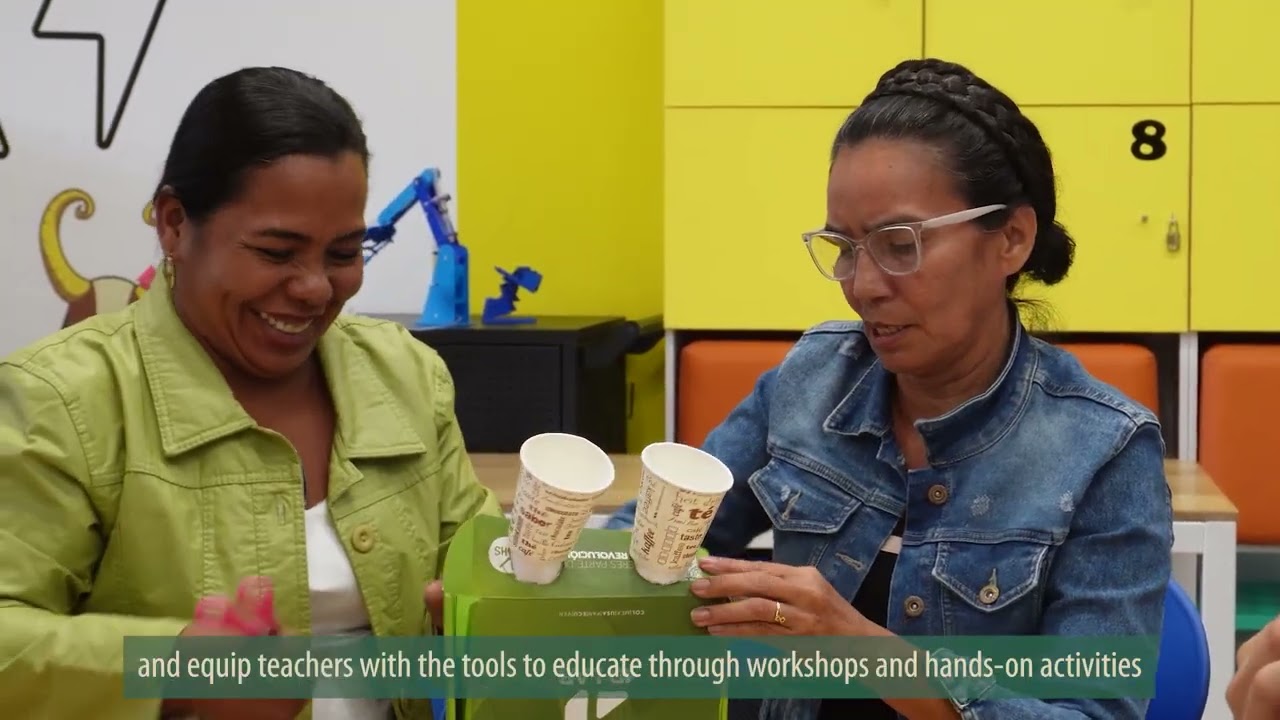 Taller CREA - Universidad de los Andes