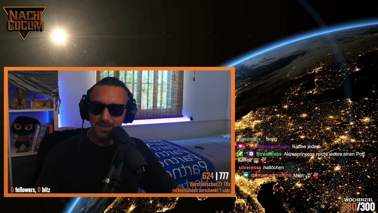 [02.10.'25]🔞| Officer III @NachiCocom im Dienst.! - MRPD - Academy | LuckyV | [chillVOD]