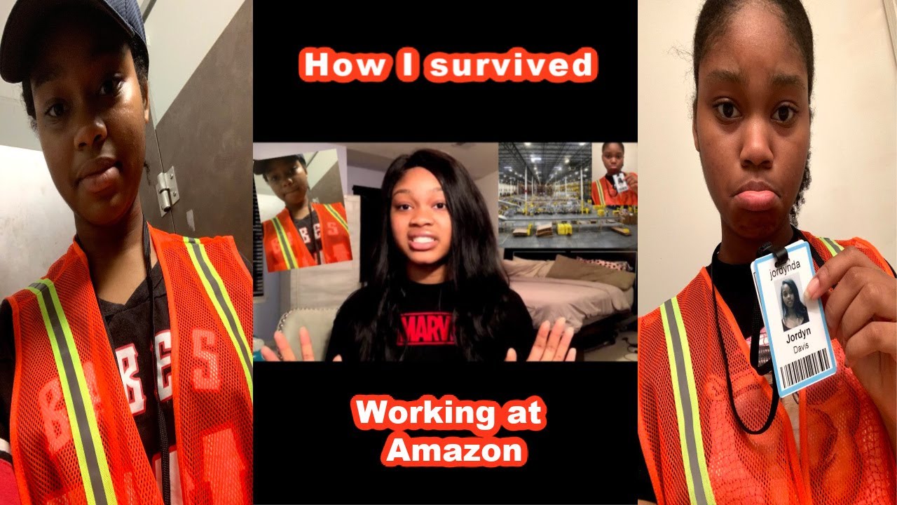 The truth about working at Amazon...
