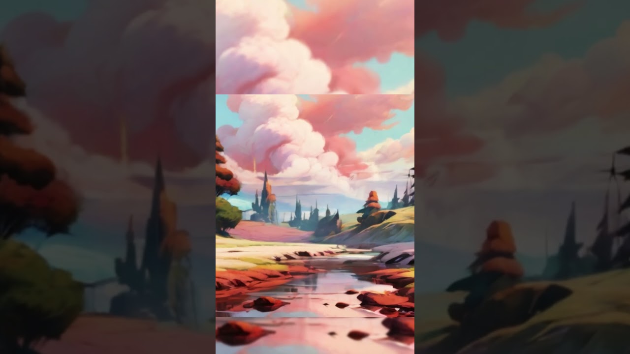 Serenity Flow State: Ambient Harmony for Deep Focus   #studybeats #lofihiphopstudy #music