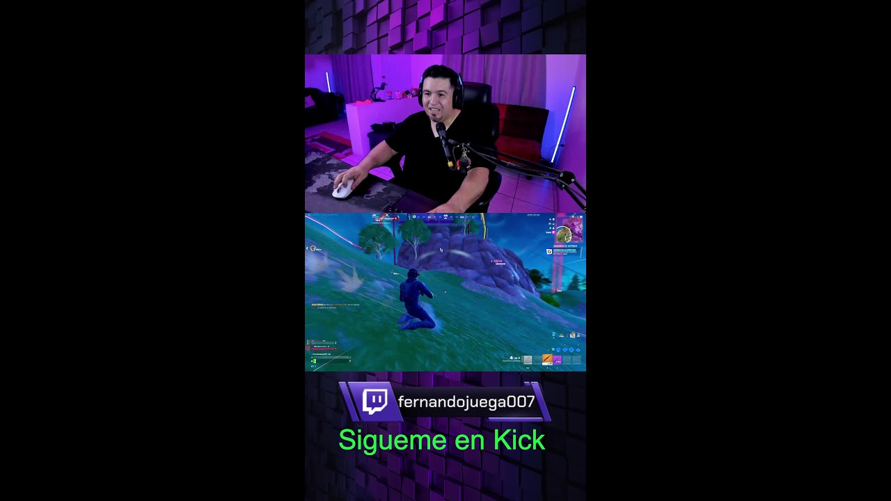 Papá del Fortnite yeah