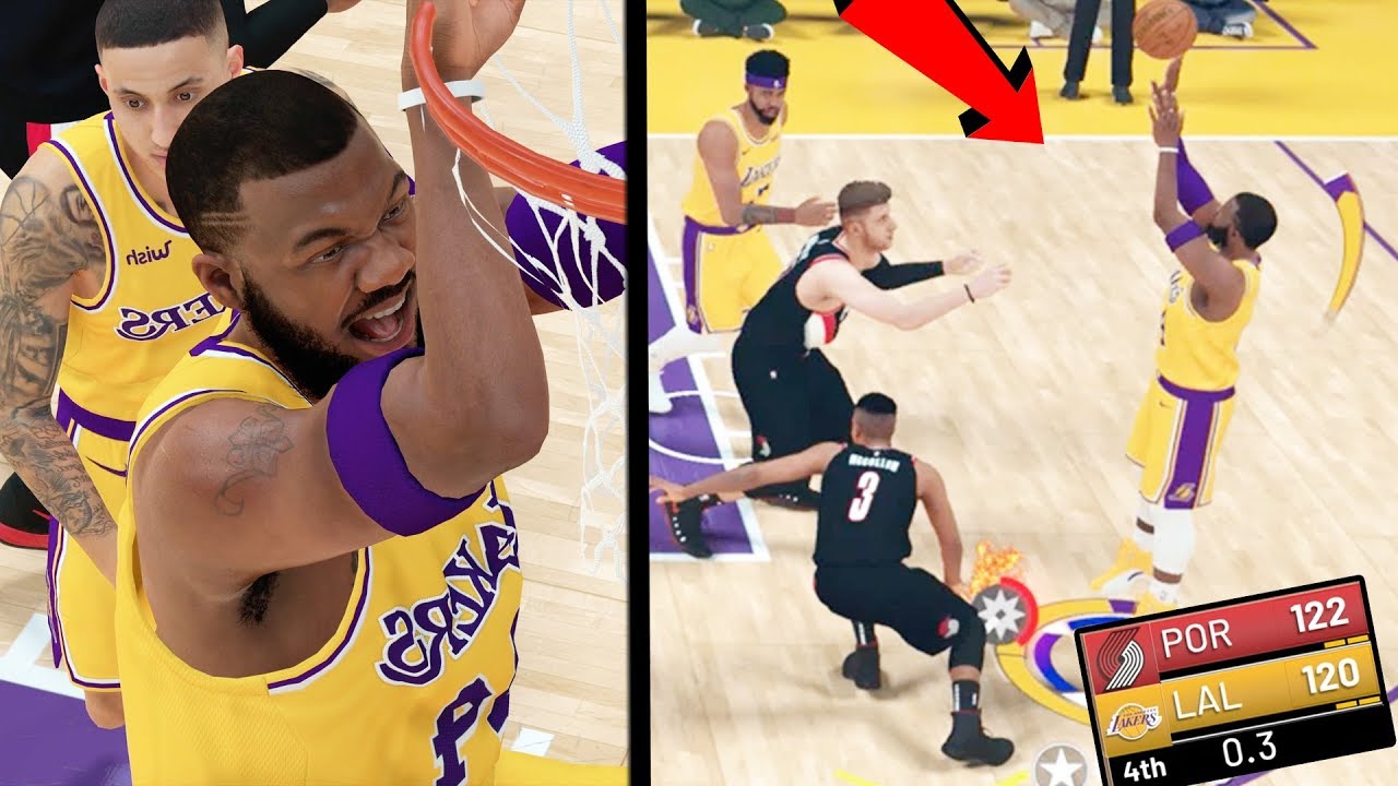 INSANE LAST GAME of SEASON! Down to Last Shot! NBA 2k19 MyCAREER Ep. 50