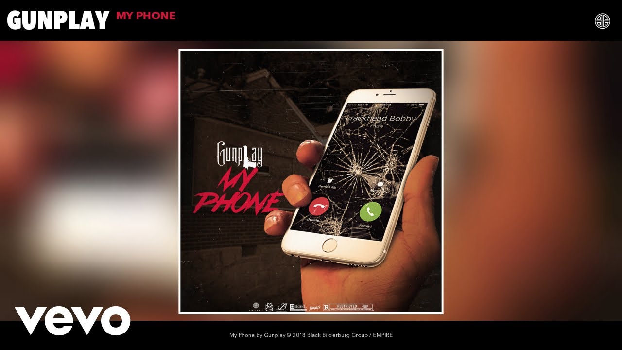 Gunplay - My Phone (Audio)