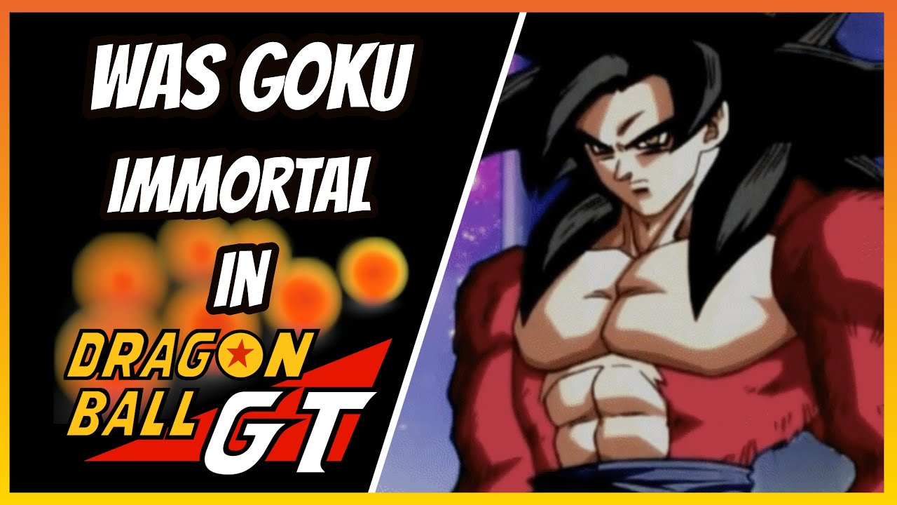 Top 5 Dragon Ball GT Theories