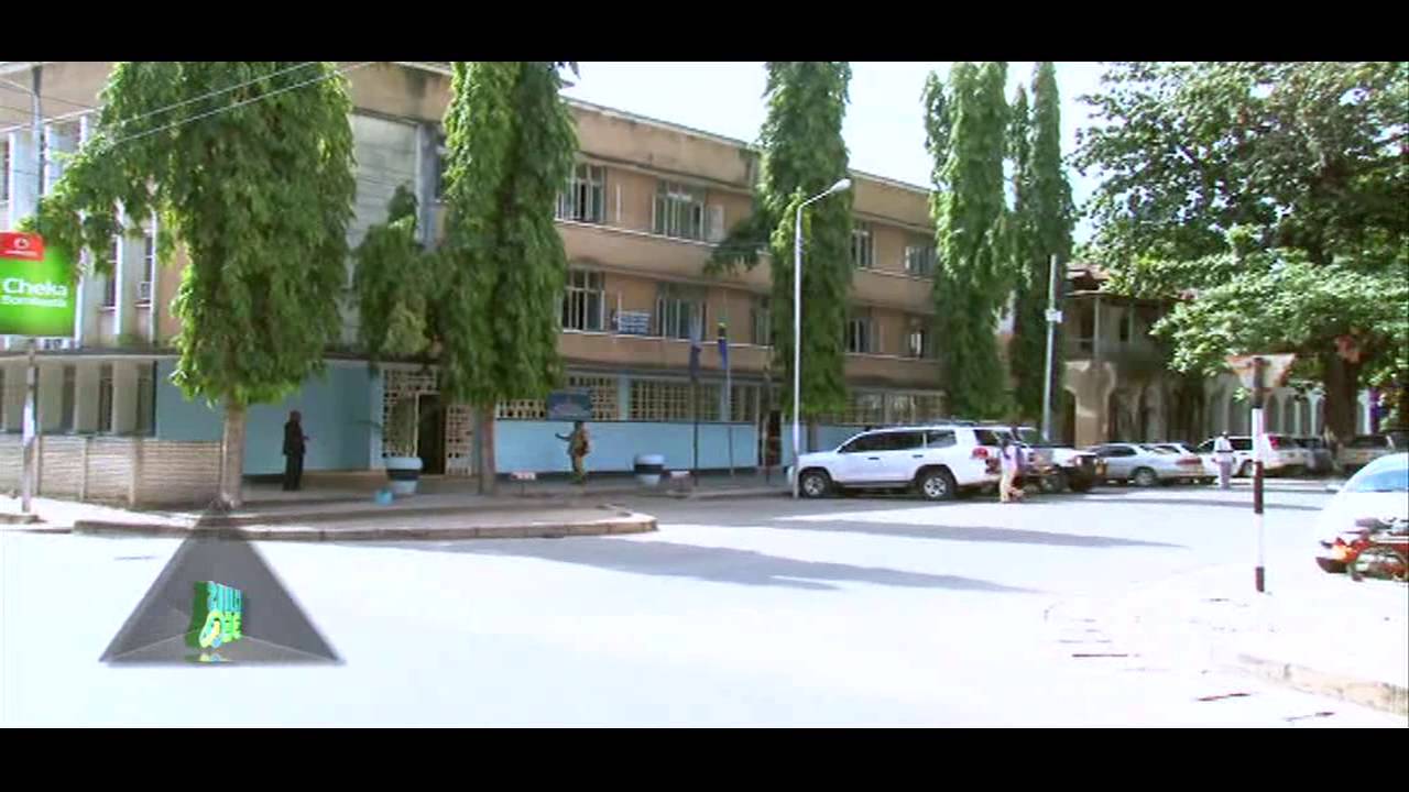 NI KWELI MAGAIDI WAMEJIFICHA AMBONI?