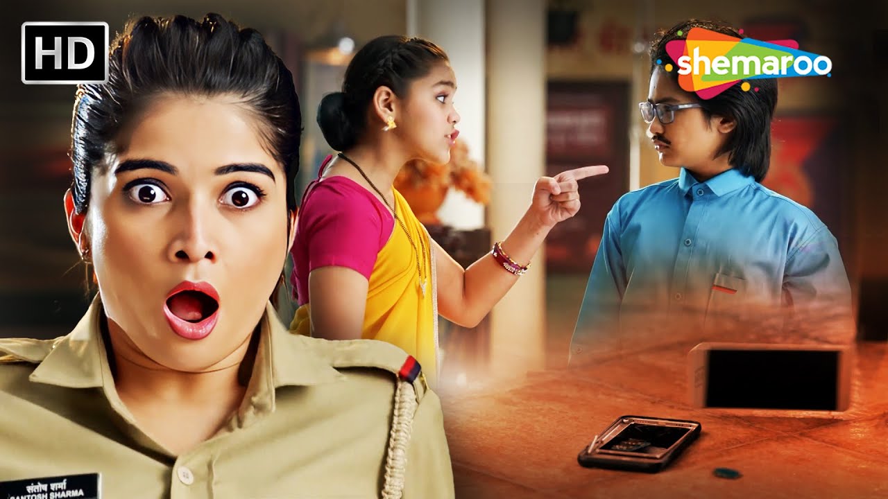 Jab Bacchon ne thoda Santosh ka Phone | Best of Maddam Sir Comedy | Santosh Comedy