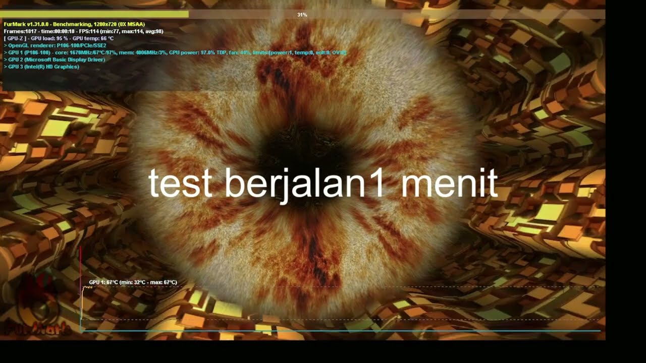 Modifikasi VGA Mining jadi GAMING!! pakai VGA P106 no display