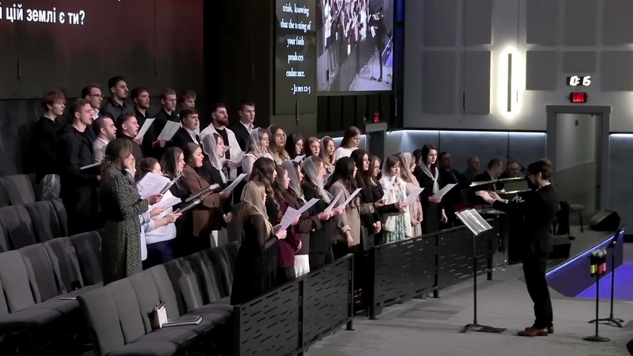 Ті Блаженні перед Богом - Church of Bethel #хвала #молитва #christianmusic #choir