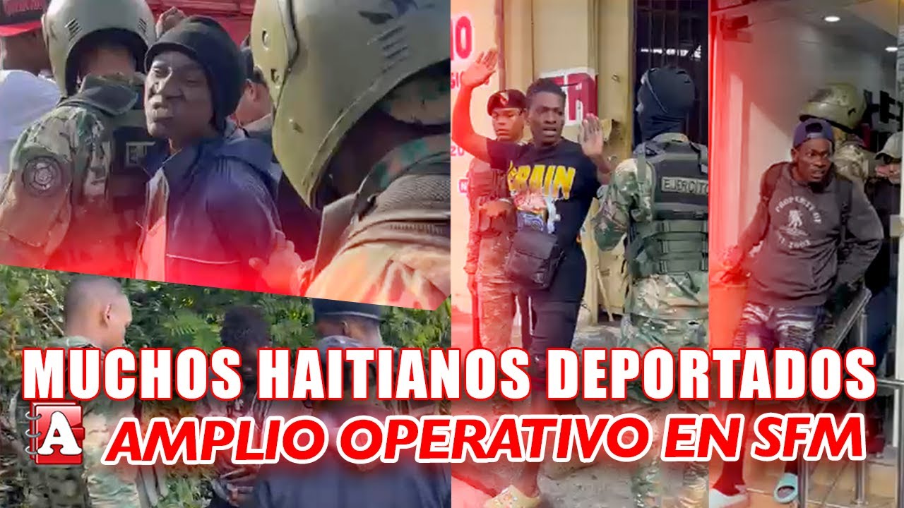 JUIDERO EN SFM! EL EJÉRCITO DETRÁS DE LOS HAITIANOS