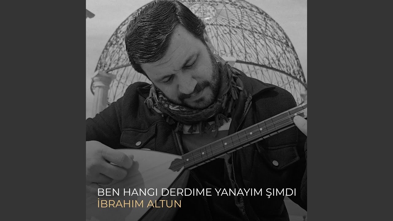 Ben Hangi Derdime Yanayım Şimdi