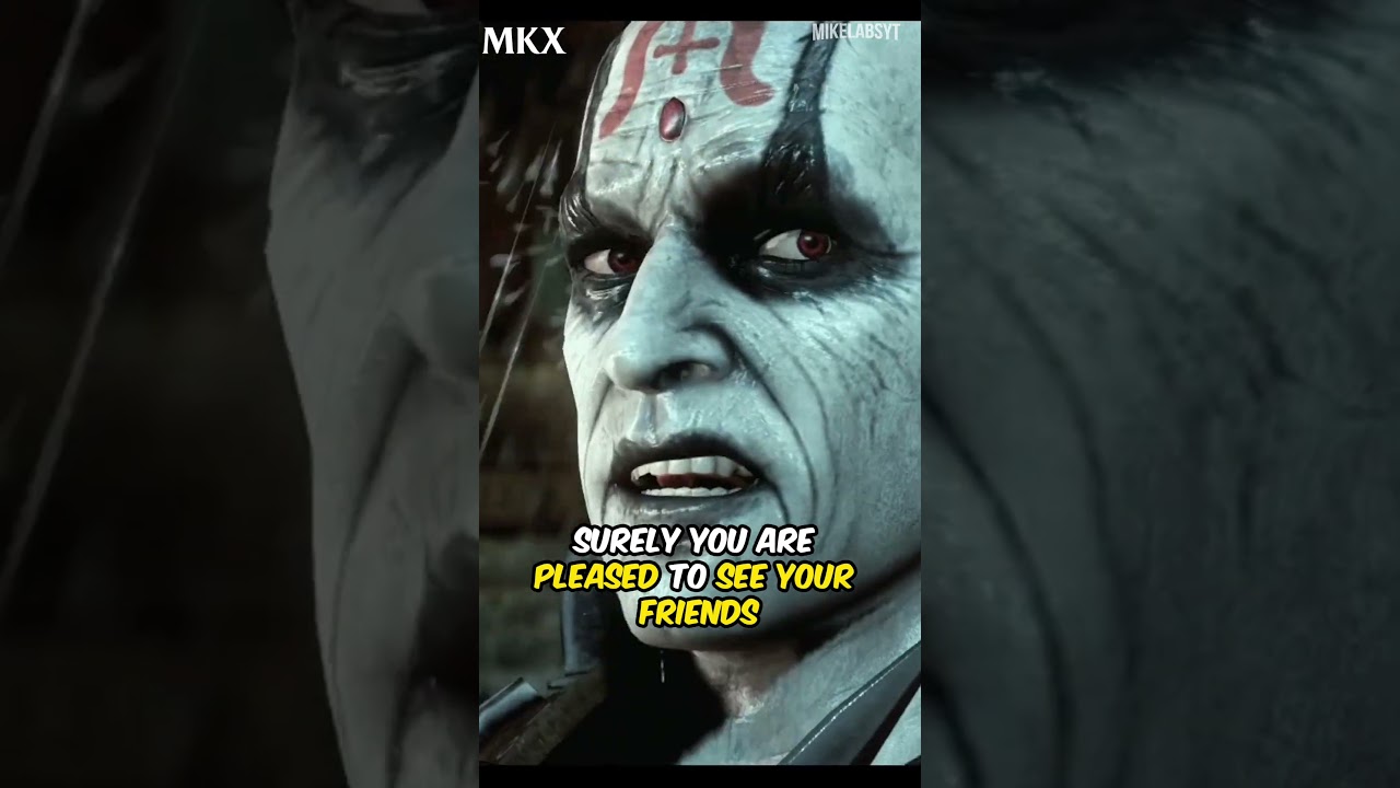 Эволюция Куанчи в MK9, MKX и MK1