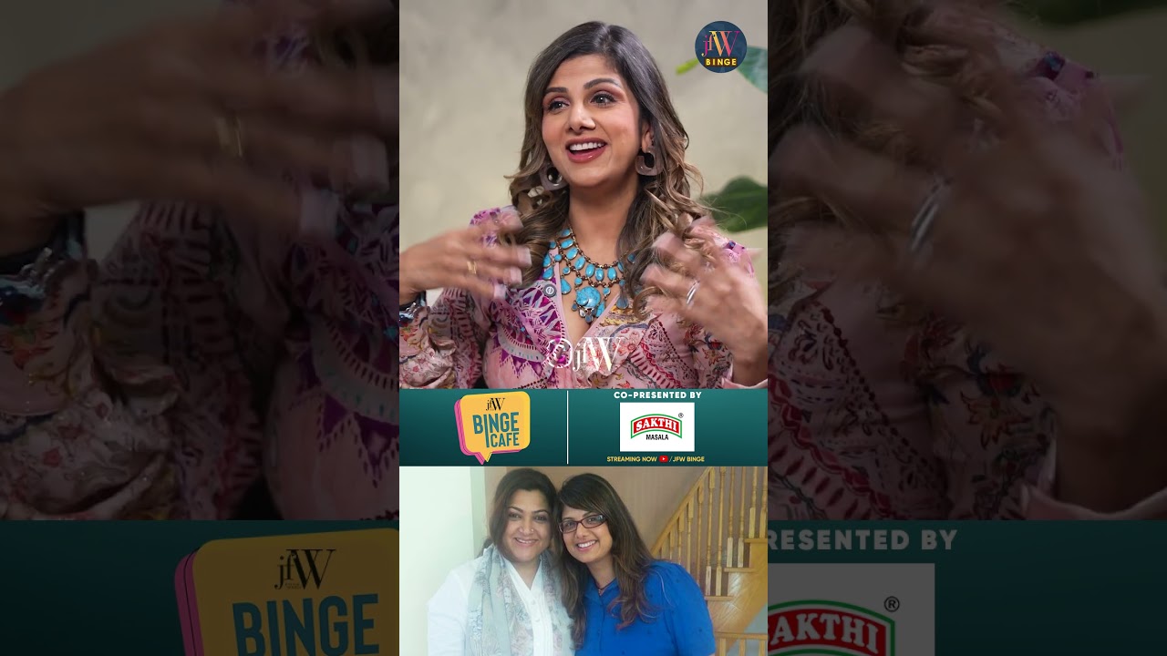 Khusbhu என்னோட சொந்த அக்கா மாதிரி 😂Rambha