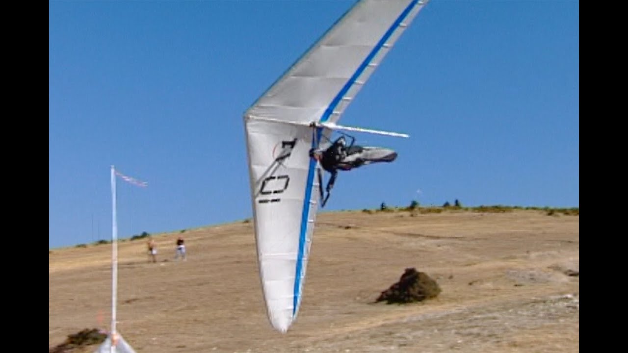 Extreme Air | Speed Gliding | Discovery